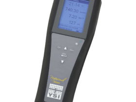 El Pro2030 proporciona todo lo que necesita en un medidor de oxígeno disuelto de mano que compensa automáticamente los cambios en los valores de salinidad.